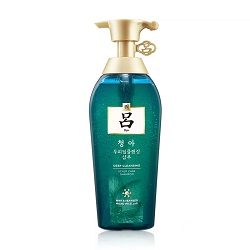呂舒盈清潤淨澈控油洗發水