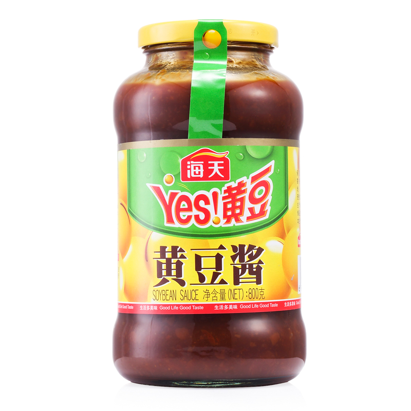 Soybean sauce