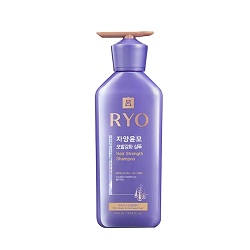 呂滋養幹性頭皮洗發水400ml