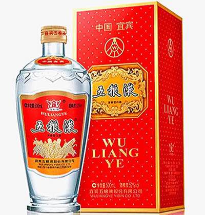 52°wuliang jiaobeijiu