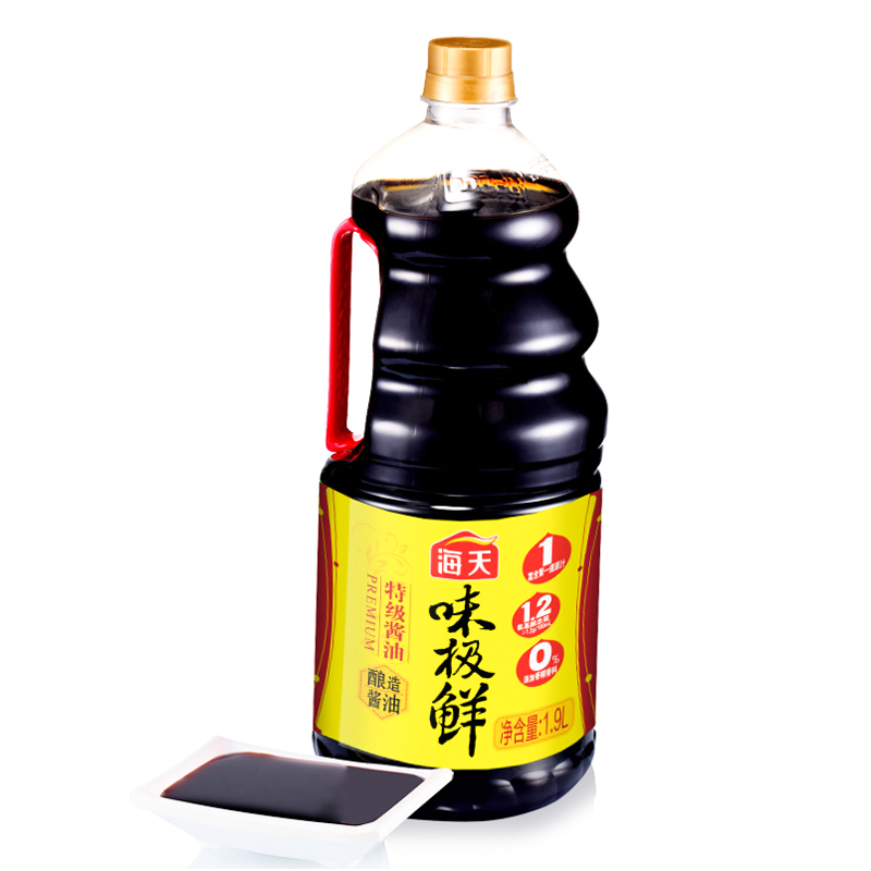 Wei ji xian soy sauce