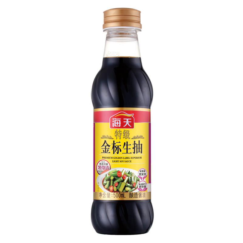GOLD ligth soy sauce