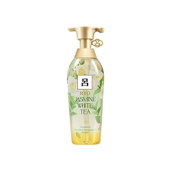 呂花茶清漾凝潤保濕淨屑洗發水