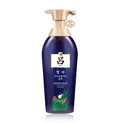 呂舒盈清潤淨澈去屑洗發水